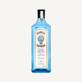 龐貝藍鑽特級琴酒樽裝 1L