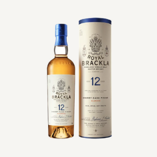 皇家柏克萊12年單一麥芽威士忌 (新包裝)樽裝 700ml