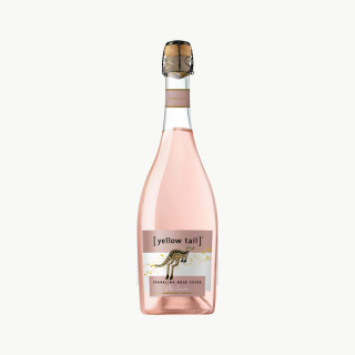 Yellow Tail Bubbles Rose NV 750ml