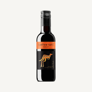 Yellow Tail Merlot 2022 187ml