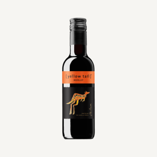 Yellow Tail Merlot 2023 187ml