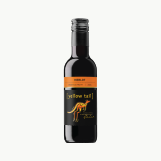 Yellow Tail Merlot 2024 187ml