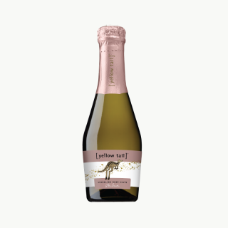 Yellow Tail Bubbles Rose NV 200ml