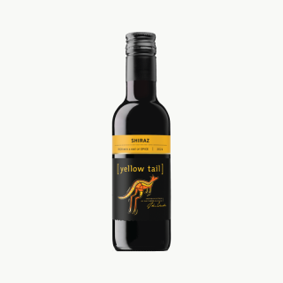 Yellow Tail Shiraz 2024 187ml