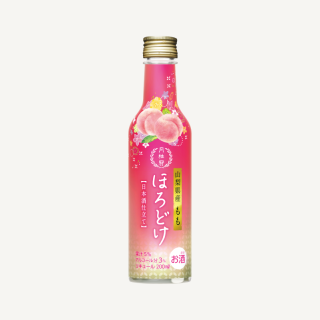 月桂冠 山梨縣桃汁清酒 200ml