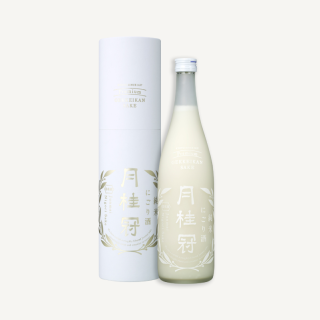 月桂冠 優質純米濁酒(有盒) 720ml