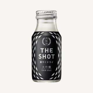 月桂冠 THE SHOT 辛口大吟釀 180ml