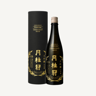 月桂冠 優質山田錦大吟釀(有盒) 720ml