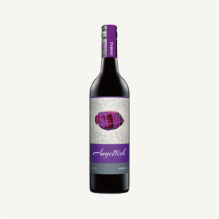 Angelfish Shiraz 2022 750ml