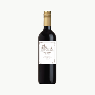 Minister Castle Cabernet Sauvignon Merlot 2021 750ml