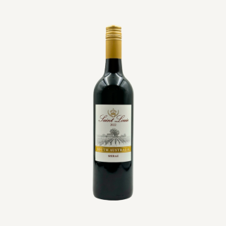 Saint Louie Shiraz 2022 750ml