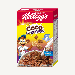 家樂氏Coco格格脆盒裝 18 x 330g