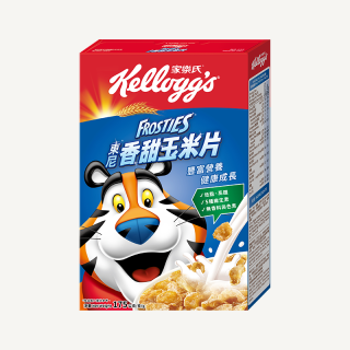 家樂氏東尼香甜玉米片盒裝 18 x 175g