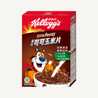 家樂氏東尼魔法朱古力盒裝 10 x 200g