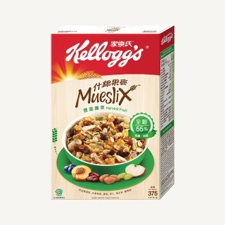 家樂氏什錦果麥豐富纖果盒裝 12 x 375g