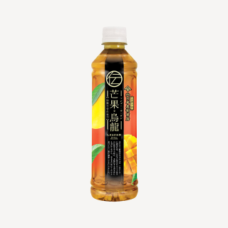北川半兵衞商店芒果烏龍茶樽裝 24 x 430ml