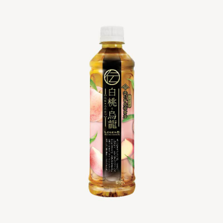 北川半兵衞商店白桃烏龍茶樽裝 24 x 430ml