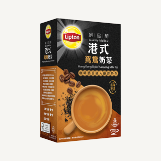 立頓絕品醇港式鴛鴦奶茶盒裝 12 x 10 x 19g