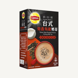 立頓絕品醇台式焙香烏龍奶茶盒裝 12 x 10 x 19g