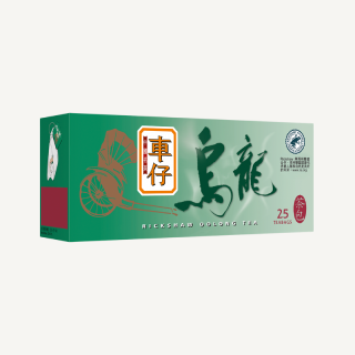 車仔中國茶 - 烏龍茶盒裝 24 x 25 x 1.6g