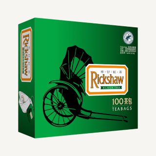 車仔紅茶盒裝 12 x 100 x 2g