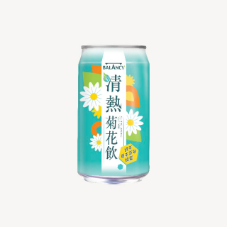 美果巴侖氏清熱菊花飲罐裝 24 x 310ml