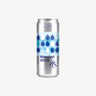 美果礦物質水罐裝 24 x 480ml