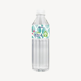 美果天然水樽裝 24 x 500ml