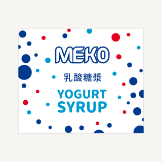 美果糖漿(乳酸) 盒裝 1200g