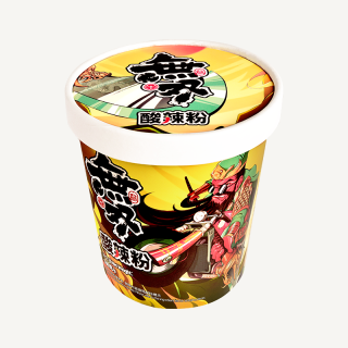 無雙酸辣粉杯裝 12 x 140g