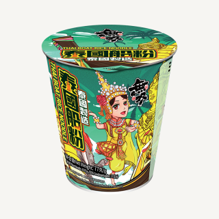 無雙泰國船粉杯裝 12 x 77g