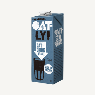Oatly高鈣香濃燕麥飲品(Netherlands 62021)盒裝 6 x 1L
