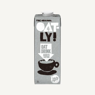 Oatly咖啡師燕麥飲品(Netherlands 61953)盒裝 6 x 1L