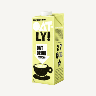 Oatly開心果味燕麥飲品(CN 62213) 盒裝 6 x 1L