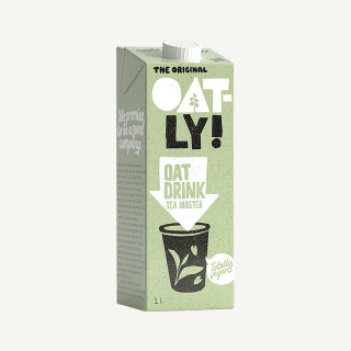 Oatly茶飲大師燕麥飲品(CN 62293)盒裝 6 x 1L