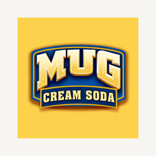 MUG忌廉糖漿桶裝 5Gal