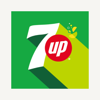 七喜糖漿桶裝 5Gal