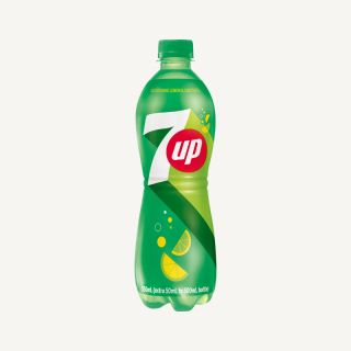 七喜樽裝 24 x 550ml