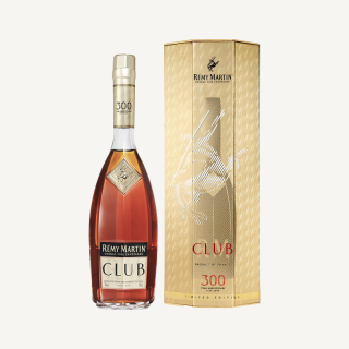 人頭馬CLUB 300週年限定珍藏版 樽裝 700ml