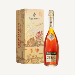 人頭馬CLUB - 40週年限量版樽裝 700ml