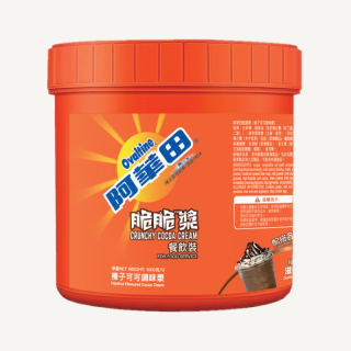 阿華田脆脆漿桶裝 1 x 1 x 1kg