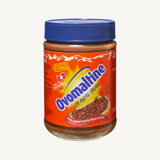 阿華田瑞士脆脆醬樽裝 12 x 1 x 380g