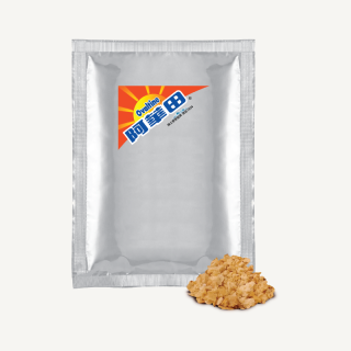 阿華田牛奶麥精酷脆(白華田酷脆)袋裝 1 x 1 x 400g