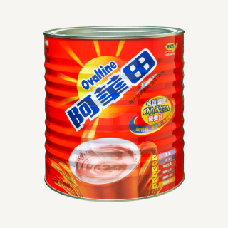 阿華田營養麥芽飲品罐裝 6 x 1 x 1.15kg