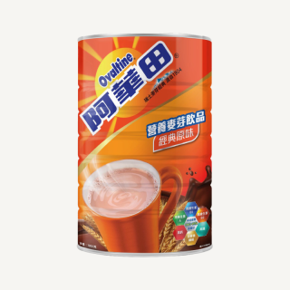 阿華田營養麥芽飲品罐裝 6 x 1 x 1.9kg
