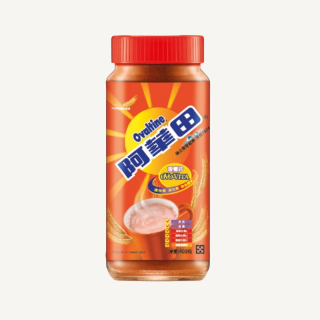 阿華田營養麥芽飲品樽裝 12 x 1 x 400g