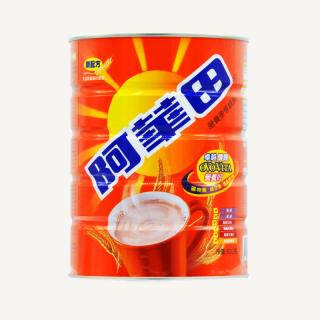 阿華田營養麥芽飲品罐裝 12 x 1 x 800g