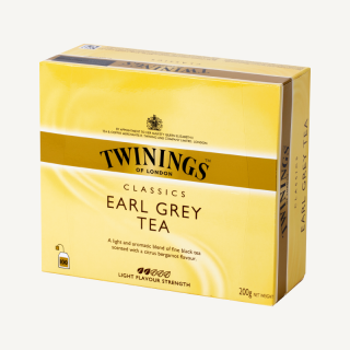 川寧豪門伯爵紅茶 (非獨立)盒裝 6 x 100 x 2g