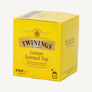 川寧檸檬紅茶盒裝 12 x 10 x 2g