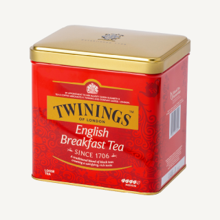 川寧英國早餐紅茶罐裝 6 x 500g